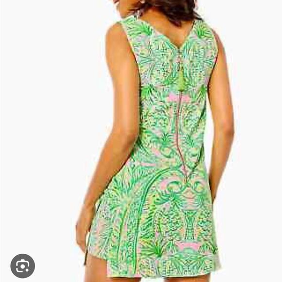 NWT Lilly Pulitzer Ronnie Romper - Picture 3 of 5